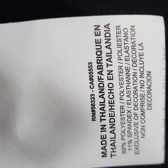 Nike  Black Performance Dri Fit Jacket With Thumb Holes And Hood - Picture 9 of 15